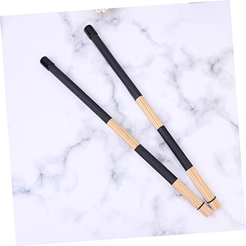 Baquetas profesionales para percusión 3 pares miniatura 5