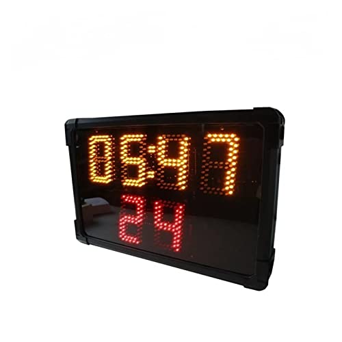 Marcador electrónico digital grande para multideportes miniatura 4