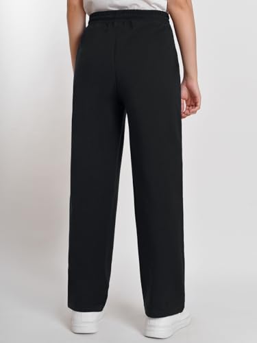 Weintee Women’s Petite Sweatpants Straight Leg3