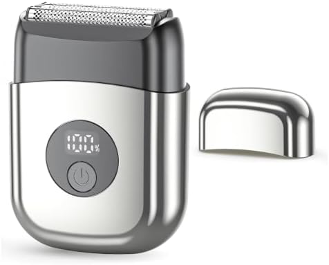 Electric Razor for Men, Foil Shavers Beard Trimmer image 2