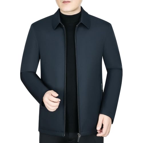 Veste matelassée d'hiver médiévale épaisse et chaude pour homme et femme
