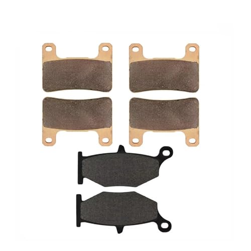 Plaquettes frein avant Suzuki GSXR 600 contre la perte de mordant moto