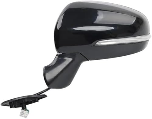 サイドミラーカバー と互換性のあるスズキ用 S-Cross用 SX4用 S-Cross 14-15用 バックミラーアセンブリ(Left2)