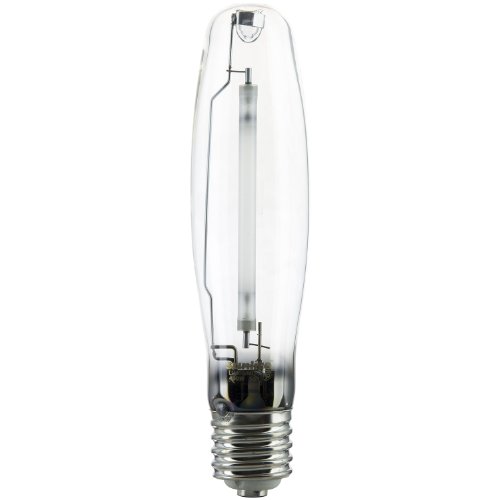 Sunlite 03636-SU LU400/MOG High Pressure Sodium Light Bulb, 400 Watts, ED18/MOG, Mogul Base (E39), ANSI Code S51, 48,000 Lumen, 20,000 Life Hours, Clear, 2100K