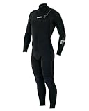 X10D FZ 5/4/3mm Wetsuit - Men's, Black, S