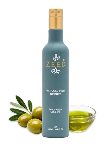 Aceite de oliva extra virgen de origen libanés Ayrouni miniatura 1