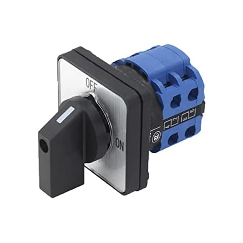TOP-VIGOR LW26-20 Selector Switch 380V Cover