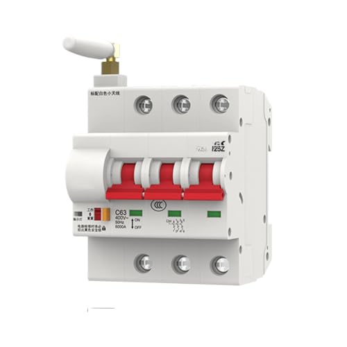 Disjoncteur 380V triphasé 125A pour sécuriser vos moteurs