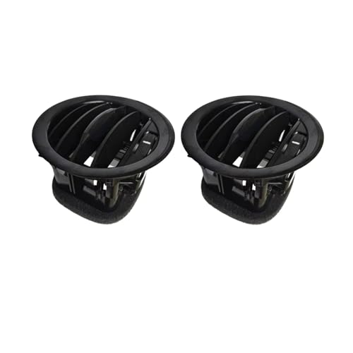 Panel de ventilación de coche y marco de rejilla interior para Vauxhall Corsa D