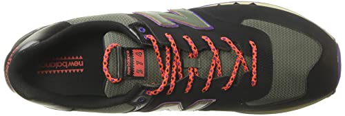 New Balance Athletics, Inc. ML574NFQ-4-7 2E US