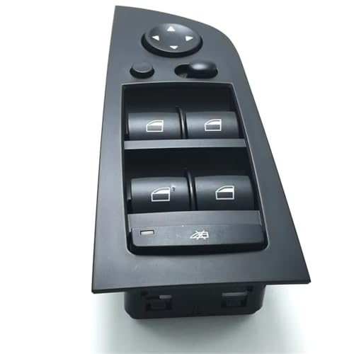 Interrupteur lève-vitre pour BMW E90 commande principale 320i 325i 61319217332