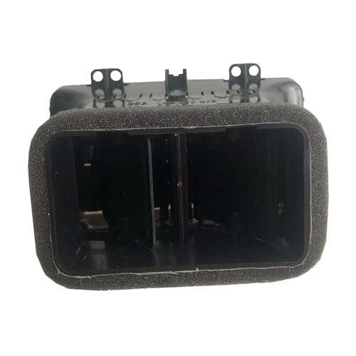 Diffuseur de climatisation arrière Golf 5 6 plastique ABS durable 1K0819203 - 3