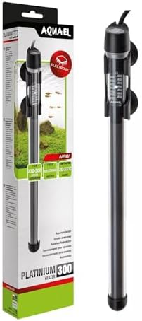 AQUAEL 121221 Glasheizer PLATINIUM HEATER 300W, 300 g, 121249, sc...