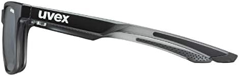 uvex lgl 42 Black / Purple Mat S3