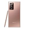 Samsung-Galaxy-Note-20-Ultra-5G-Factory-Unlocked-Android-Cell-Phone-128GB-US-Version-Mobile-Gaming-Smartphone-Long-Lasting-Battery-Mystic-Bronze SAMSUNG Galaxy Note 20 Ultra 5G Cell Phone, Factory Unlocked Android Smartphone, 128GB, S Pen Included, Mobile Gaming, 6.9” Infinity-O Display Screen, Long Battery Life, US Version, Mystic Bronze