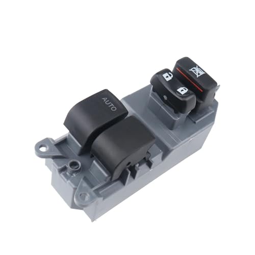 Lève-vitre de voiture bouton de remplacement pour Toyota Corolla 2006-2015 OEM