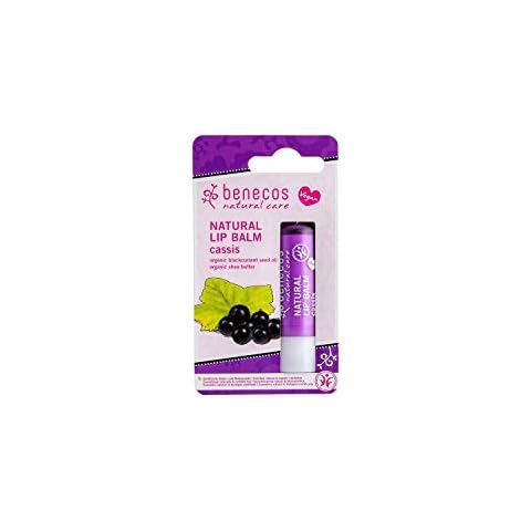 Benecos Lippenbalsam, vegan, 4,8 g Cover