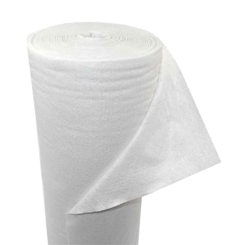 Preisvergleich Produktbild Florade® Drainagevlies 120g / m² / Trennvlies / wasserdurchlässig, UV-beständig, pflanzenverträglich, biologisch beständig / Perfekter Halt für den Bodenaufbau 1m 20m