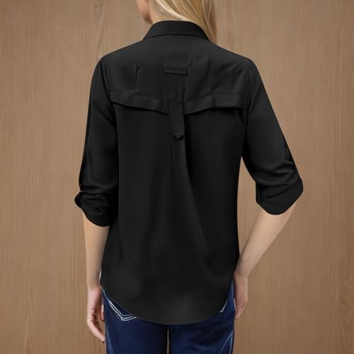 La Mejor Recopilación de Ropa de Pesca para Mujer los 5 mejores. 27 Imagen adicional