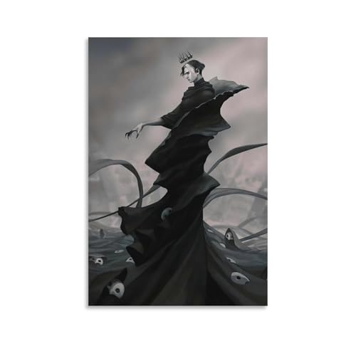 �t�@�C�i���t�@���^�W�[ �|�X�^�[ (21) �Ǐ��� �o�X���[�� �Q������ ���ʉ� �E�H�[���A�[�g �f���炵���M�t�g12x18inch(30x45cm)