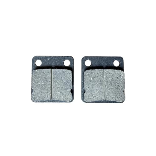 Plaquettes de frein à disque arrière pour moto 50cc à 250cc et quad