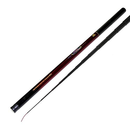 Vara Maruri 95% Carbon Hxt 3,60M - Telescopica