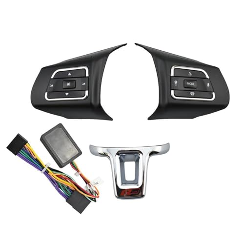 J[XCb`XeAYRg[{^ Compatible With J&etta For Golf For Polo For Passat Ԃ̃XeAOzC[[gCXRg[{^@\Rg[XCb`nu