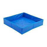 #N/A/a 2 Areneros Infantiles de Verano para Exteriores, Color Azul.
