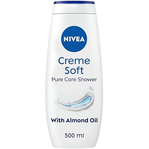 NIVEA Crème Soft Shower Body Cream Cover