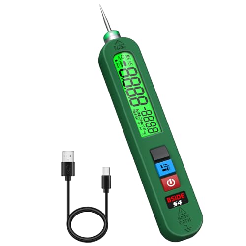 BSIDE S4 Penna Rilevatore Tensione AC 12V-300V