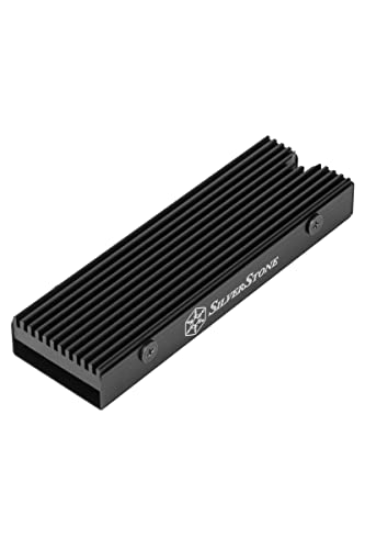 SilverStone ^A~jE M.2 SSDMq[gVNpbh SST-TP05