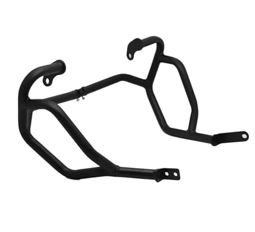 Moteur garde barres Transalp XL750 2023 protection carter réservoir moto pare-chocs