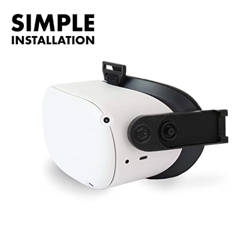 Frankenquest 2 adaptateurs Oculus Quest 2 confort gaming virtuel - 7