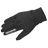 コミネ(KOMINE) バイク サーマルインナーグローブ M Black 06-847 GK-847