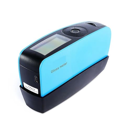 NURII Gloss Meter 60 Degree Ceramic Marble Surface Glossiness Tester Car Coating Glossmeter