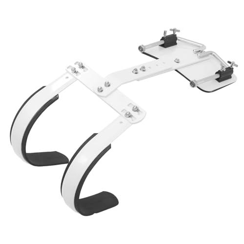 SWOOMEY Soporte para caja accesorios de caja arnés de caja eslinga de caja cinturón bandolera de tambor batería soporte de caja portador de caja aleación de aluminio