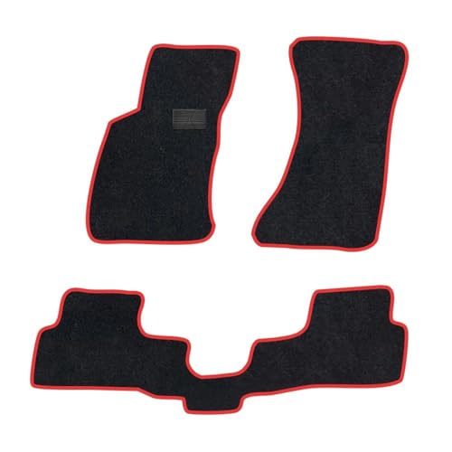 Tapis de sol voiture anti-glisse pour S4 8W protection pluie