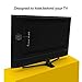 BuzzTV HD5 4GB RAM - 128 GB Storage Android 11 TV Box | 4K Streaming Dongle Device Quad-Core Processor Dual-Band Wi-Fi BT 5