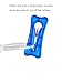 10 Pcs Tee Oxygen Tubes Splitter, 3 Ways Oxygen Tubing with Valve, Comes with Male/Female Connector