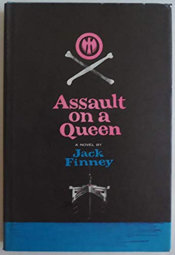Assault On A Queen B0007EKNO2 Book Cover