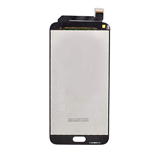 Image of LCD Screen Display with Digitizer Touch Panel Without Bezel Frame for Samsung Galaxy J7 Refine J737P SM-J737P(Black)
