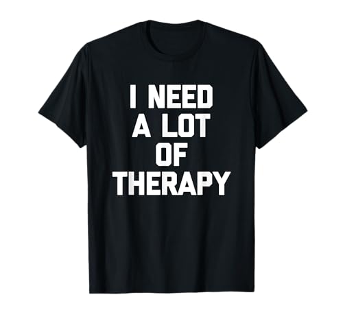 I Need A Lot Of Therapy - ʔtŔȃmxeB TVc