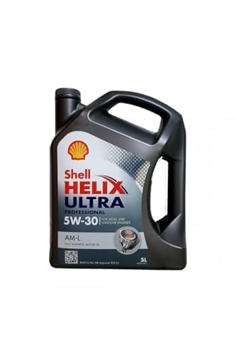 ACEITE SHELL HELIX ULTRA PROFESSIONAL 5W-30 AM-L 5L