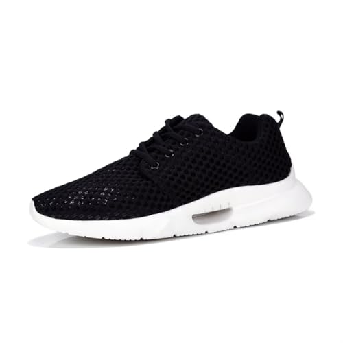 Men’s Breathable Mesh Sneakers Lightweight Comfortable Shoes