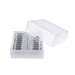 ALWSCI Polyspring Insert Clear Glass, 6 mm Insert Diameter, Volume 250µl, Pack of 100