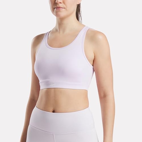 Reebok Tulip Core brassière impact fort avec bonnets ergonomiques et maintien poitrine maximal