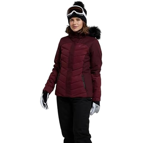 Mountain Warehouse Pyrenees Women's Ski Jacket Cover