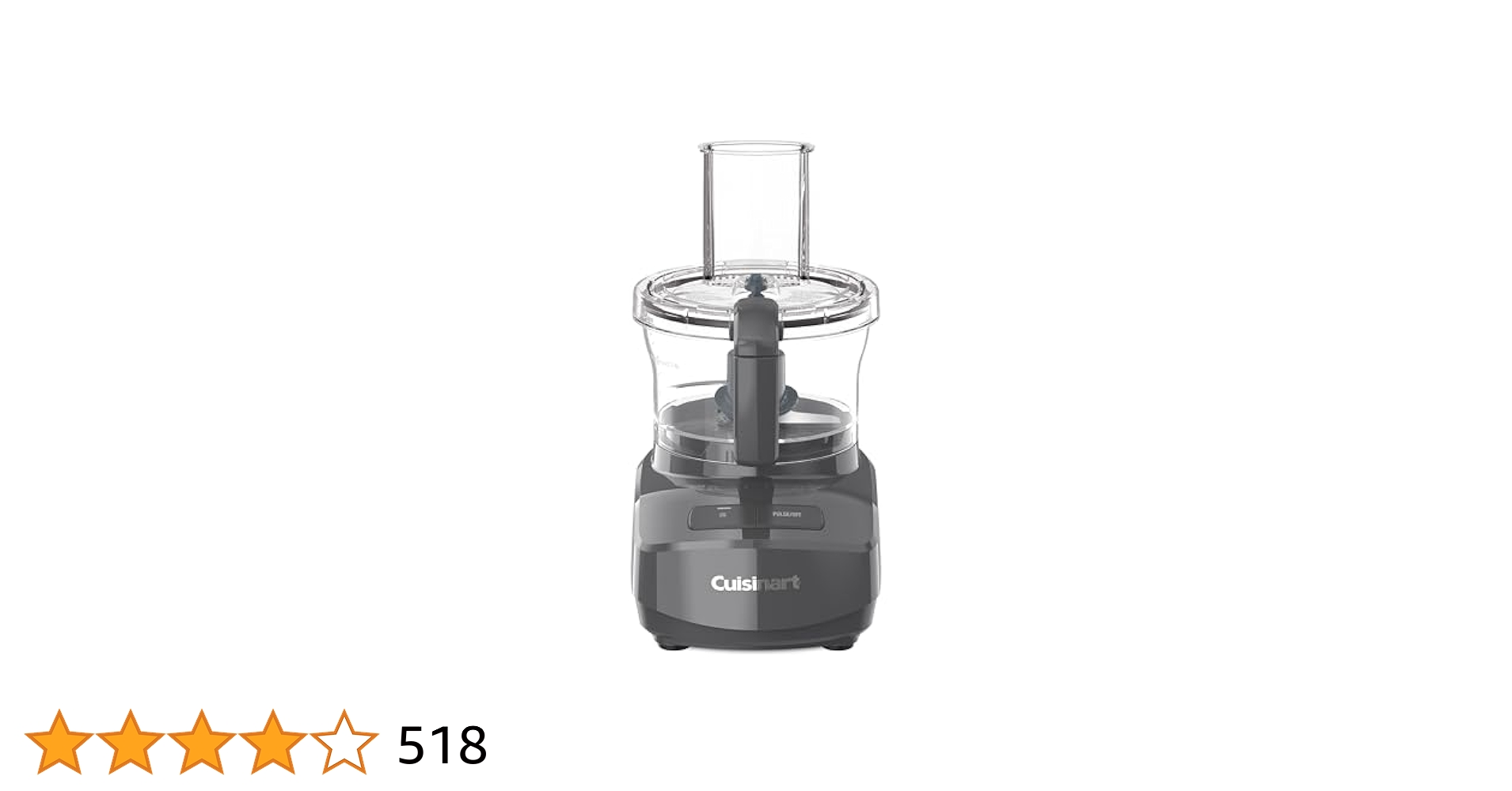 クイジナート フードプロセッサー Cuisinart Prep 7 Cuisinart Prep 7 7-Cup Food Processor - DLC-2007N Review and