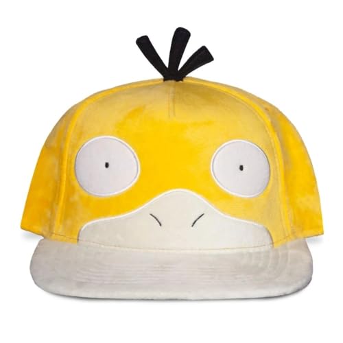 DIFUZED Pokémon - Psykokwak - Casquette Novelty