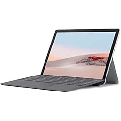 Microsoft Surface GO 2 STQ-00013 10.1-inch Laptop (Gold Processor